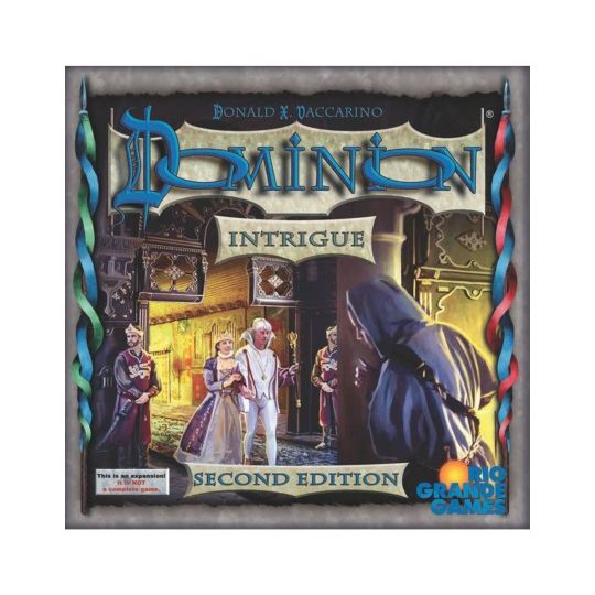 Dominion Intrigue 2nd Edition EN RGG0532