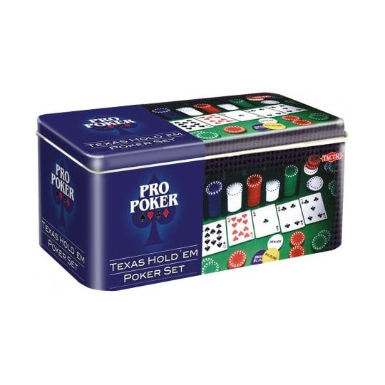 Tactic - Propoker Texas Hold'em