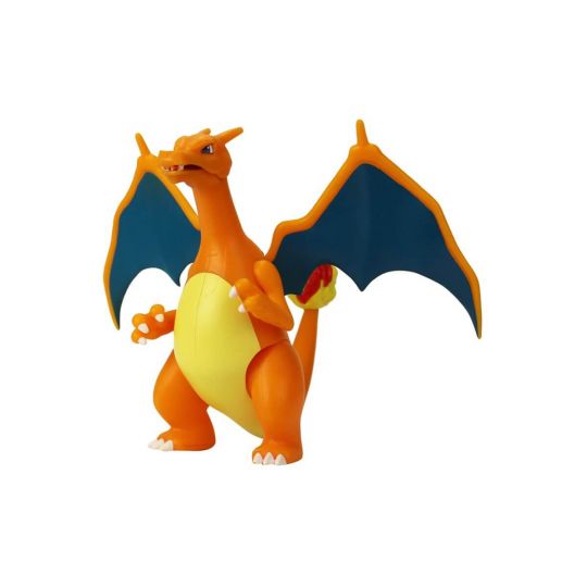 Pokemon - Action Feature Figur - Charizard