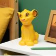 Lion King Simba 3D Light