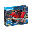 Playmobil - Dødningehoved Piratskib 70411