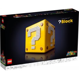 LEGO Super Mario - Spørgsmålstegn-blok