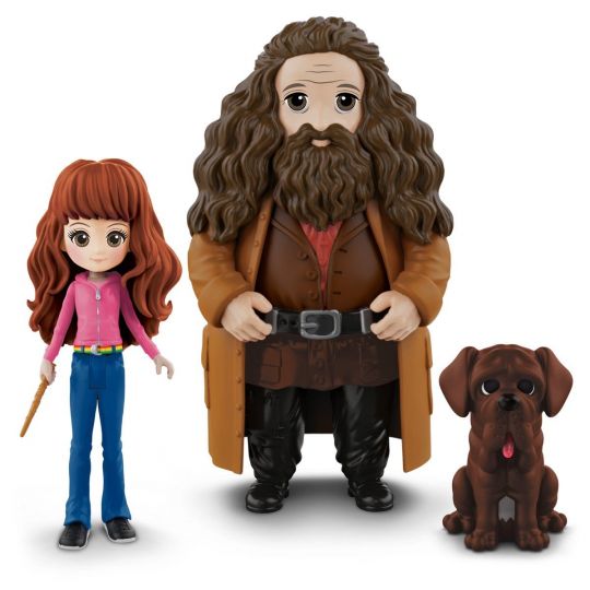 Wizarding World - Venskabssæt - Hermione & Hagrid