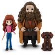 Wizarding World - Venskabssæt - Hermione & Hagrid