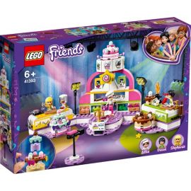 LEGO Friends - Bagekonkurrence 41393