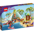 LEGO Friends - Luksuscamping på stranden