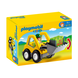 Playmobil 1.2.3 - Gravko 6775