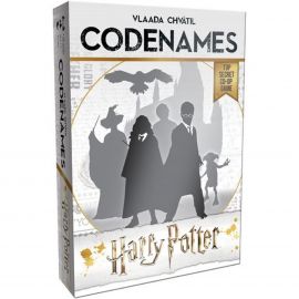 Codenames - Harry Potter EN