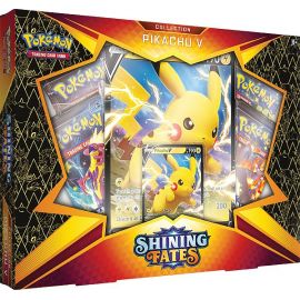 Pokemon - Box Sword & Shield 4.5 V Shining Fates POK80869 Pokemon Cards