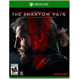 Metal Gear Solid V The Phantom Pain Import