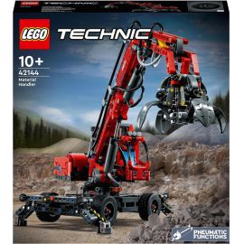 LEGO Technic - Materialehåndteringsmaskine 42144