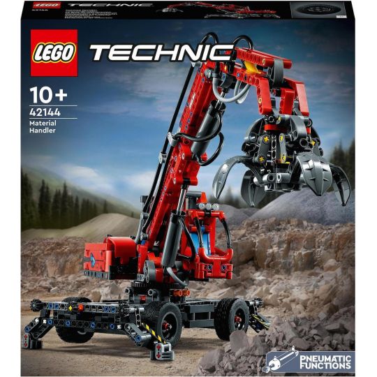 LEGO Technic - Materialehåndteringsmaskine 42144