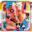 LEGO Dots - Mickey & Venner Armbånd Mega Pakke 41947