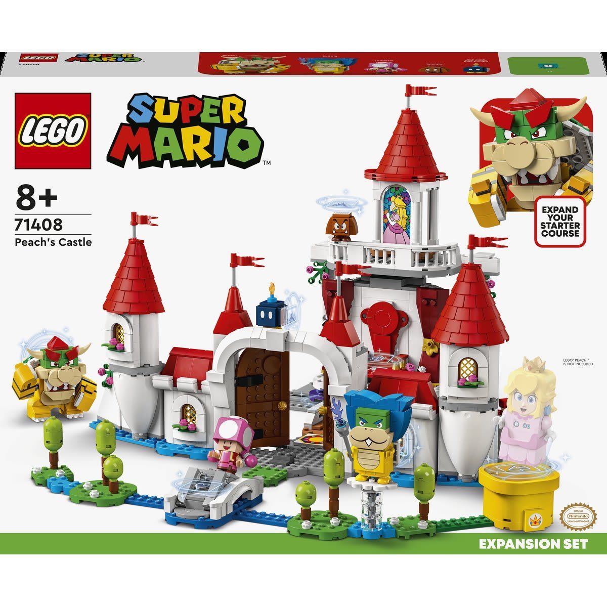 Super Mario™ Coins, LEGO® Super Mario™