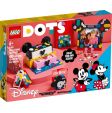 LEGO Dots - Mickey Mouse og Minnie Mouse skolestart-projektæske 41964