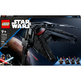 LEGO Star Wars - Inkvisitor-transportskibet Scythe 75336