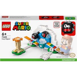 LEGO Super Mario - Fuzzy-flippere – udvidelsessæt 71405