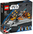 LEGO Star Wars - Obi-Wan Kenobi™ mod Darth Vader™ 75334