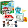 LEGO Duplo - Fly og lufthavn 10961