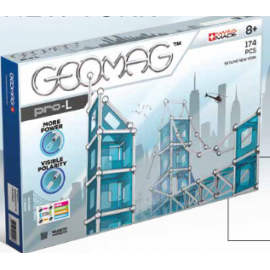 Geomag - Pro-L Skyline NY 174 stk.