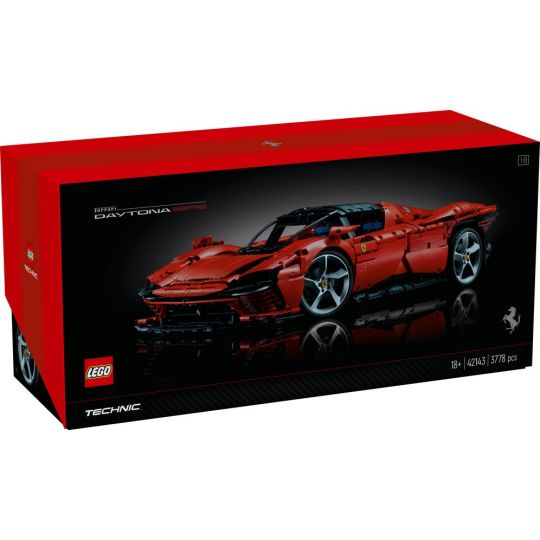 LEGO Technic - Ferrari Daytona SP3 42143