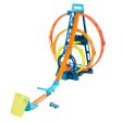 Hot Wheels - Track Builder Unlimited Triple Loop Sæt