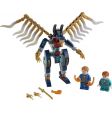 LEGO Marvel - De Eviges Luftangreb 76145