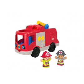 Fisher-Price - Little People - Brandbil GXR95