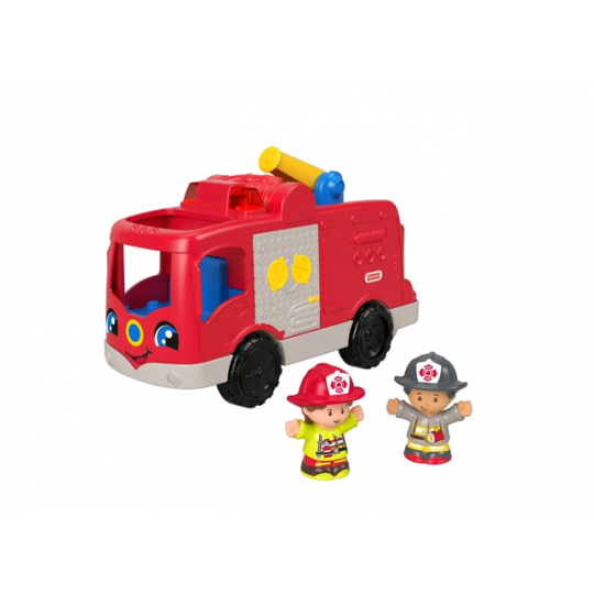 Fisher-Price - Little People - Brandbil GXR95