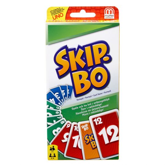 Skip-Bo