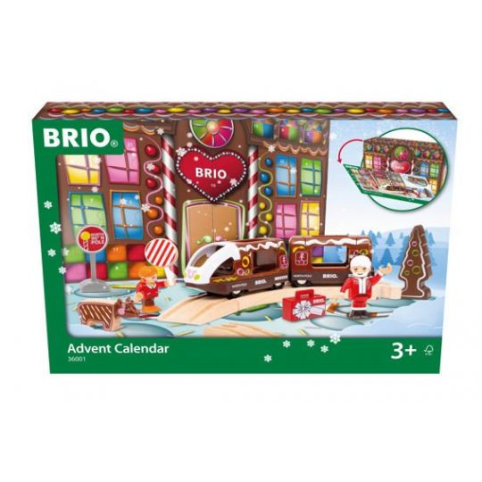 BRIO - Julekalender 2022