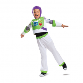 Disguise - Classic Kostume - Buzz Lightyear 116 cm