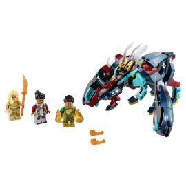 LEGO Marvel - Deviant Baghold 76154