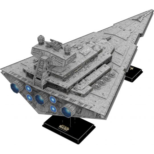 Star Wars - Imperial Star Destroyer 3D-Puslespil 278 brk.