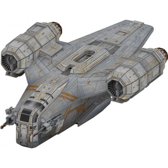 Star Wars - Razor Crest 3D-Puslespil 140 brk.