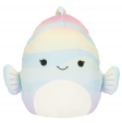 Squishmallows - 19 cm Bamse P10 - Canda the Stripy Fish