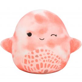 Squishmallows - 19 cm Plush P10 - Livvy the Orange Starfish