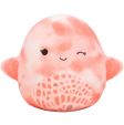 Squishmallows - 19 cm Plush P10 - Livvy the Orange Starfish