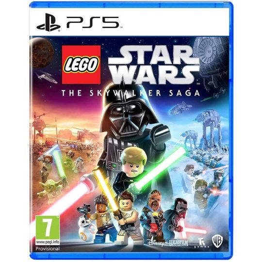 Ps5 Lego Star Wars Skywalker 361815
