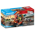 Playmobil - Air Stunt Show Mobile Reparations Service 70835