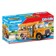 Playmobil - US Skole Bus 71094