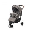 BabyTrold - Easy Go Prams - Grey