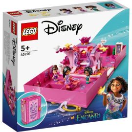 LEGO Disney Princess - Isabelas Magiske Dør 43201