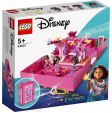 LEGO Disney Princess - Isabelas Magiske Dør 43201