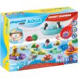 Playmobil - Adventskalendar - PLAYMOBIL 1.2.3 Badetids sjov 71086