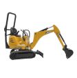 Bruder - JCB Micro Gravemaskine CTS 8010