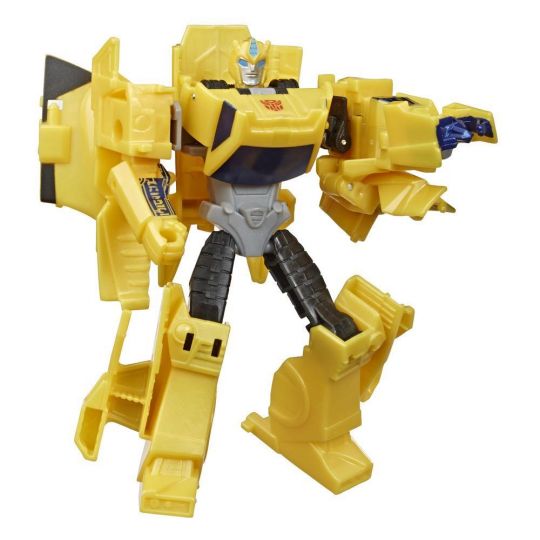 Transformers - Cyberverse Warrior - Sting Shot E7084