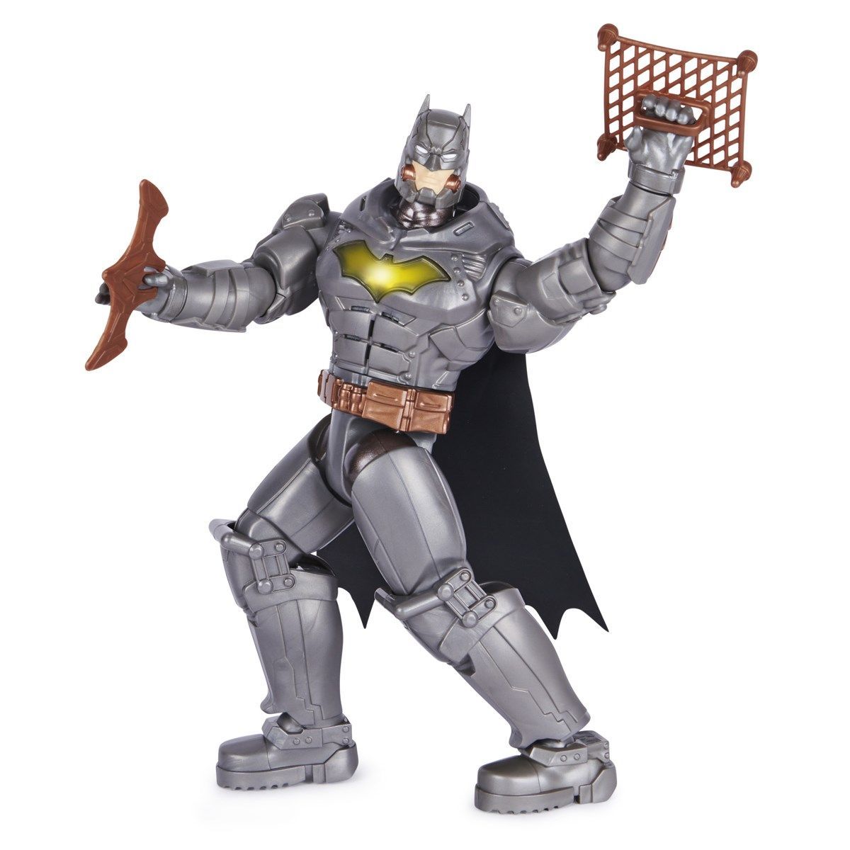 Batman - 30 cm Figur med Kastefunktion | 1194761