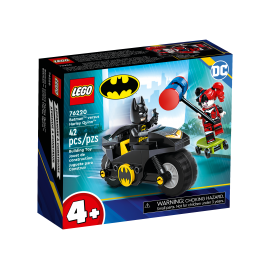 LEGO Super Heroes - Batman mod Harley Quinn 76220