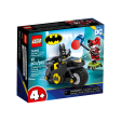 LEGO Super Heroes - Batman mod Harley Quinn 76220